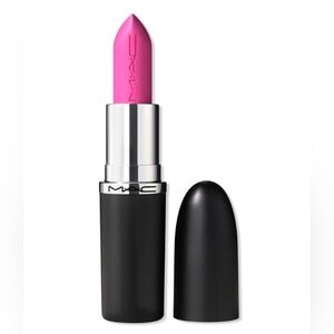 MAC M·A·CXIMAL SLEEK SATIN LIPSTICK Saint Germain. BNIB